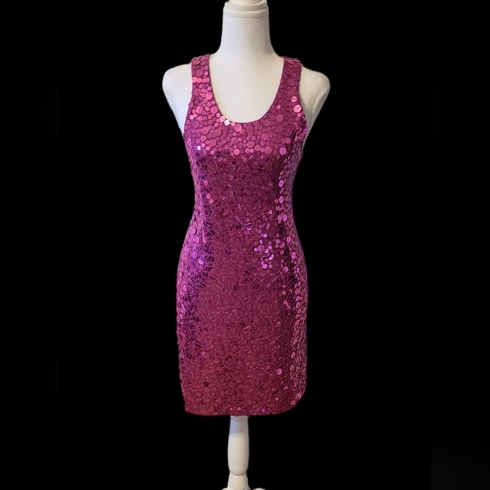 Fumblin Foe Dress